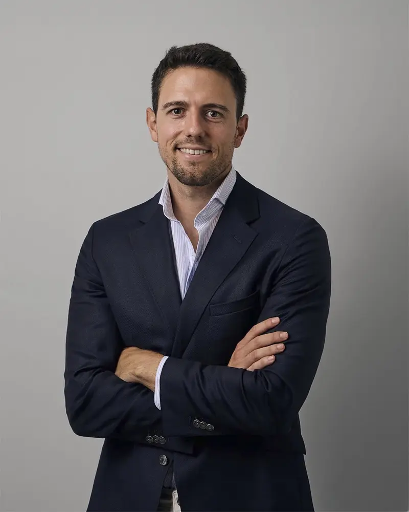 Pablo Muñoz-Cruzado González - Director del Centro de Silbon Formación